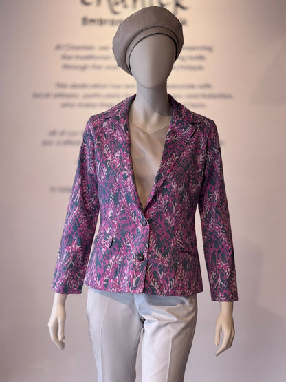 My Batik Blazer - 09
