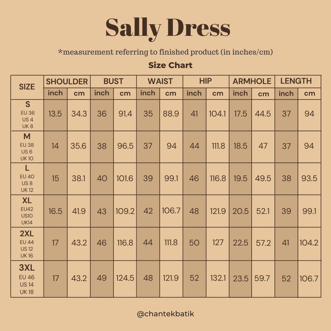Sally Dress - 28
