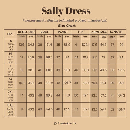 Sally Dress - 28