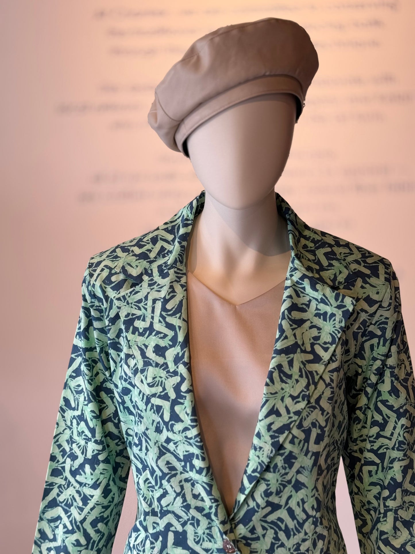My Batik Blazer - 28