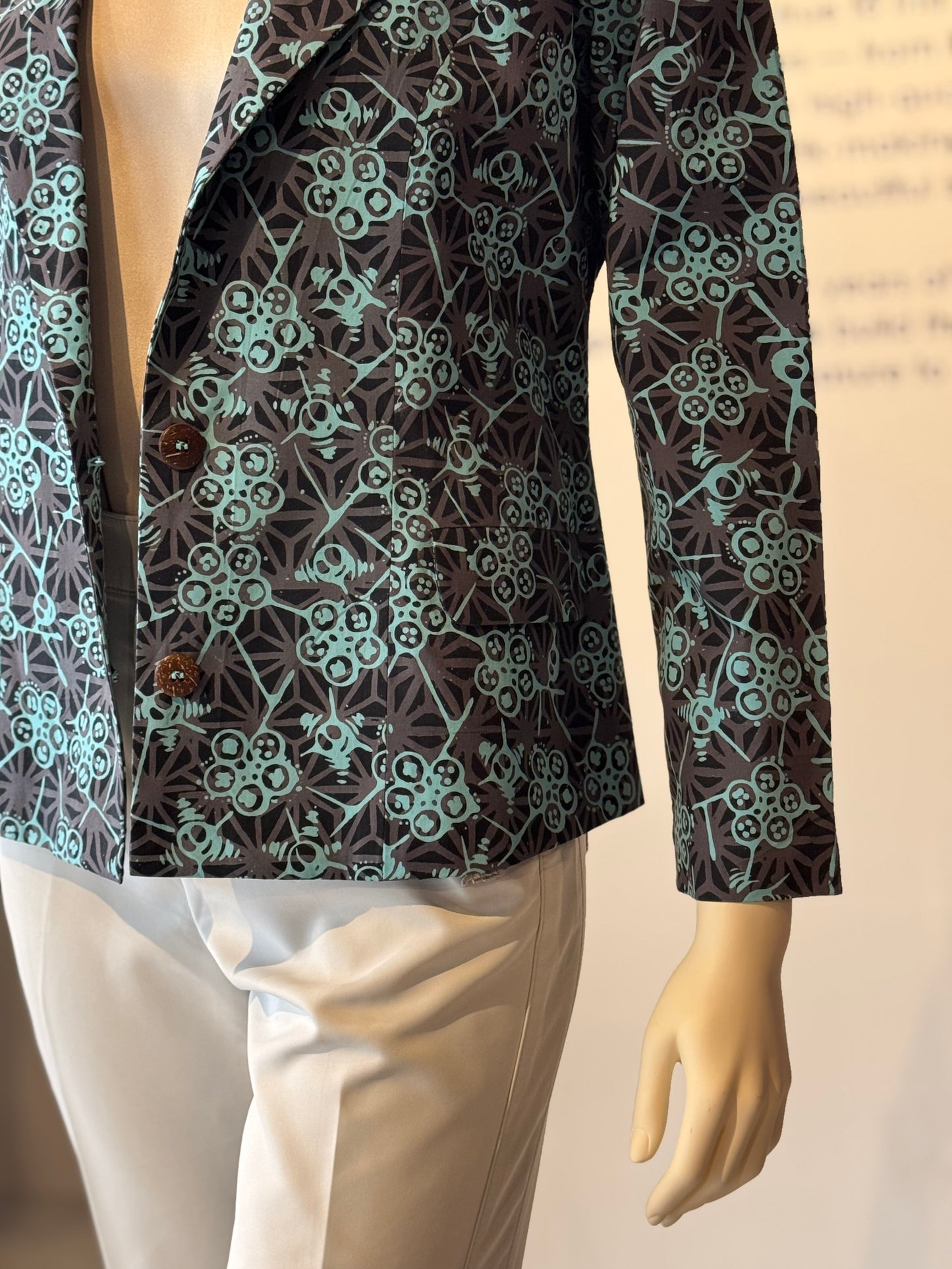 My Batik Blazer - 18