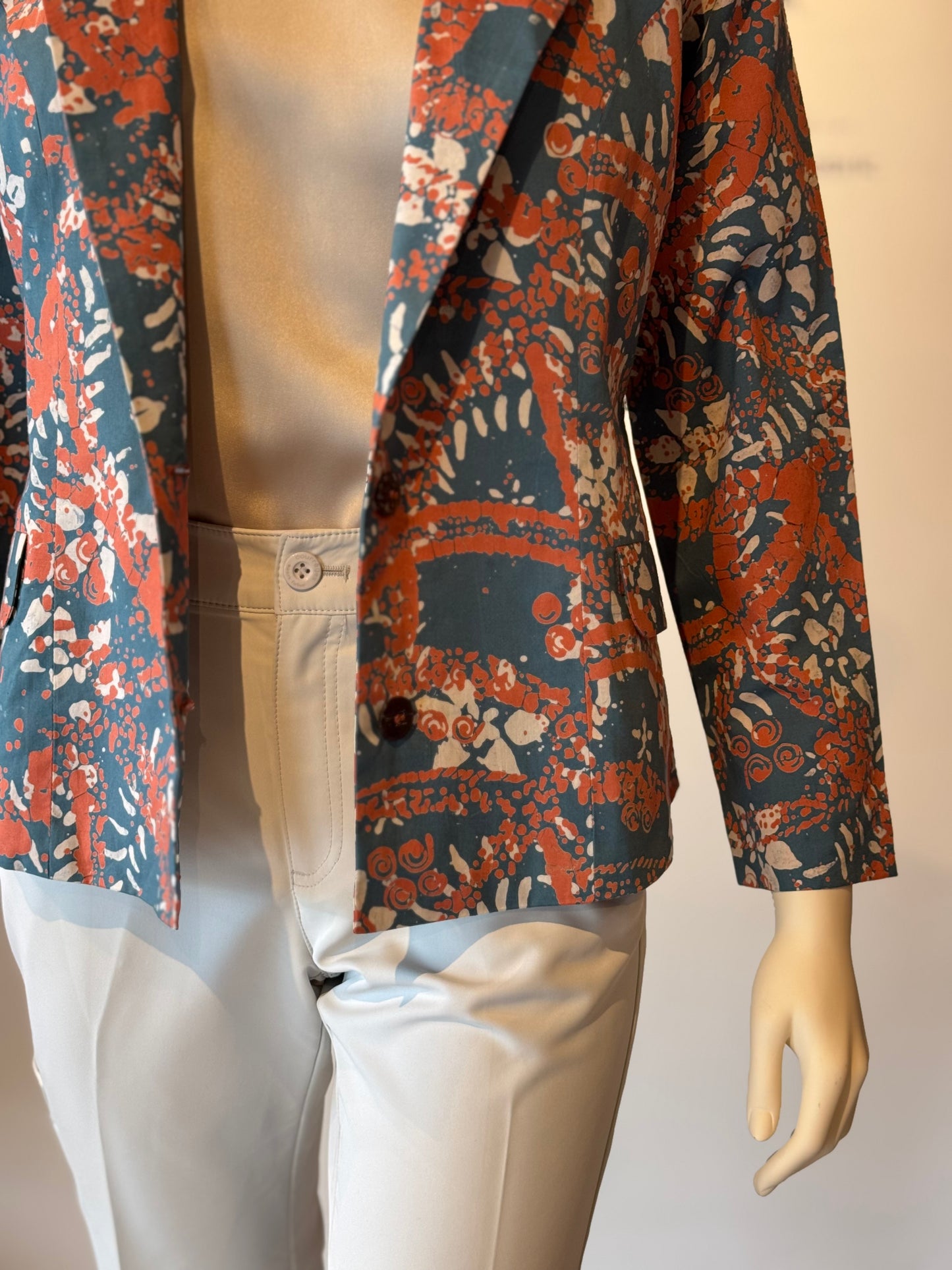 My Batik Blazer - 12