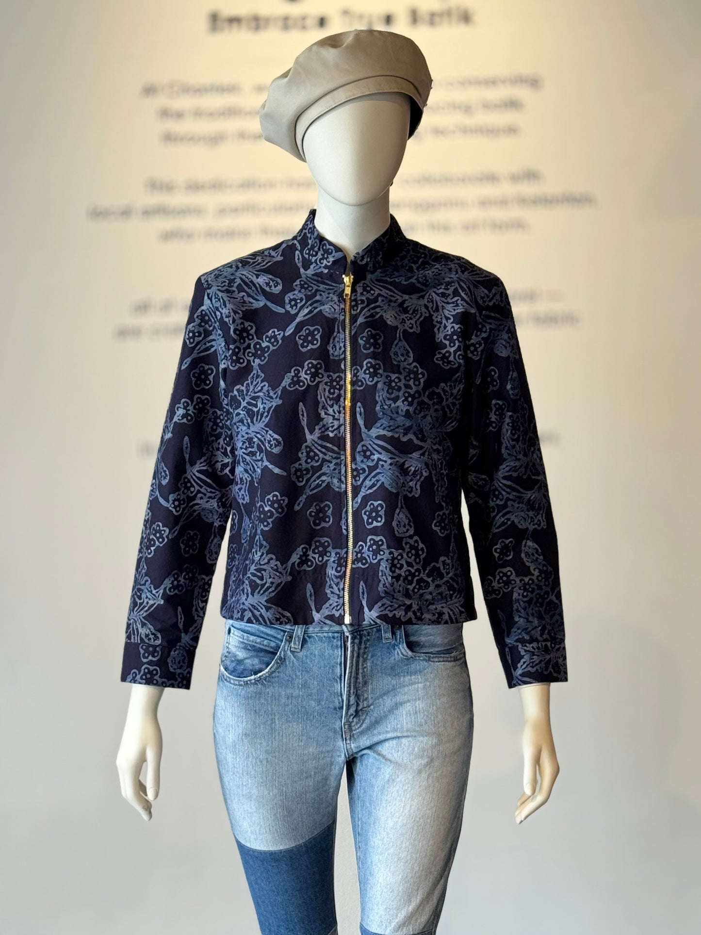 The "R" Jacket - 18