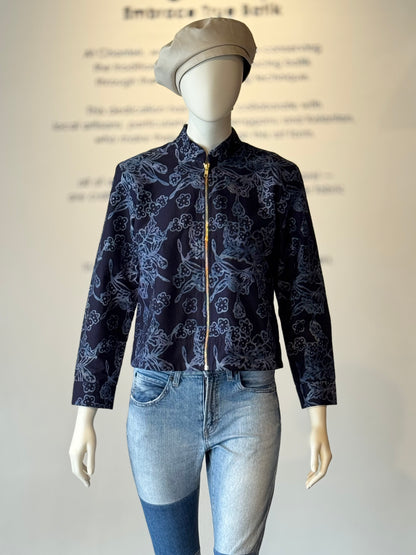 The "R" Jacket - 18