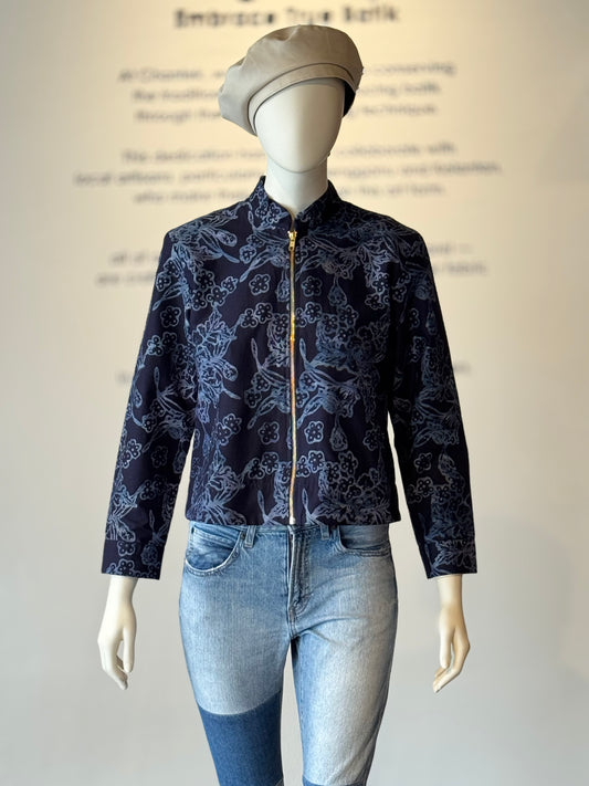 The "R" Jacket - 18
