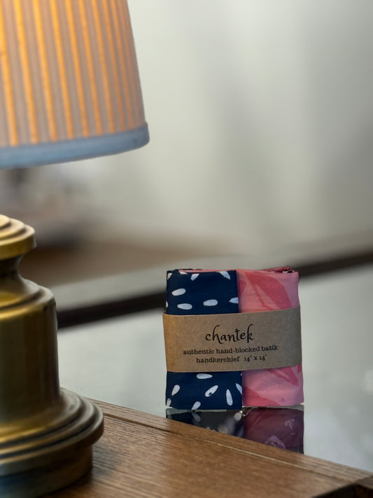 Batik Handkerchief Sets 09