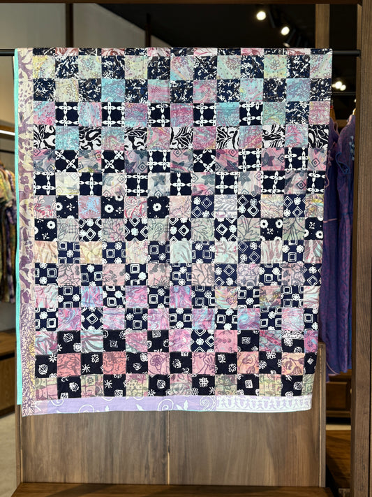 Patchwork Blanket (kain cotton poplin) - 58