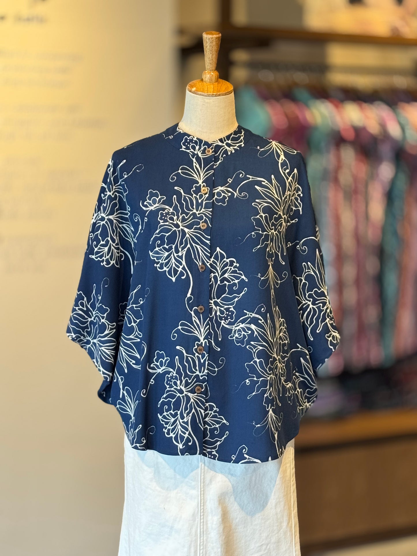 Cardigan Shirt - 53