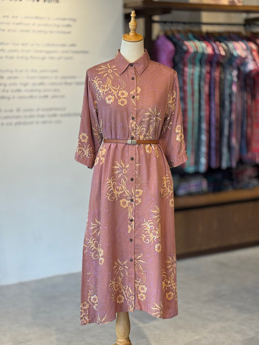 Sasha Shirt Dress 32