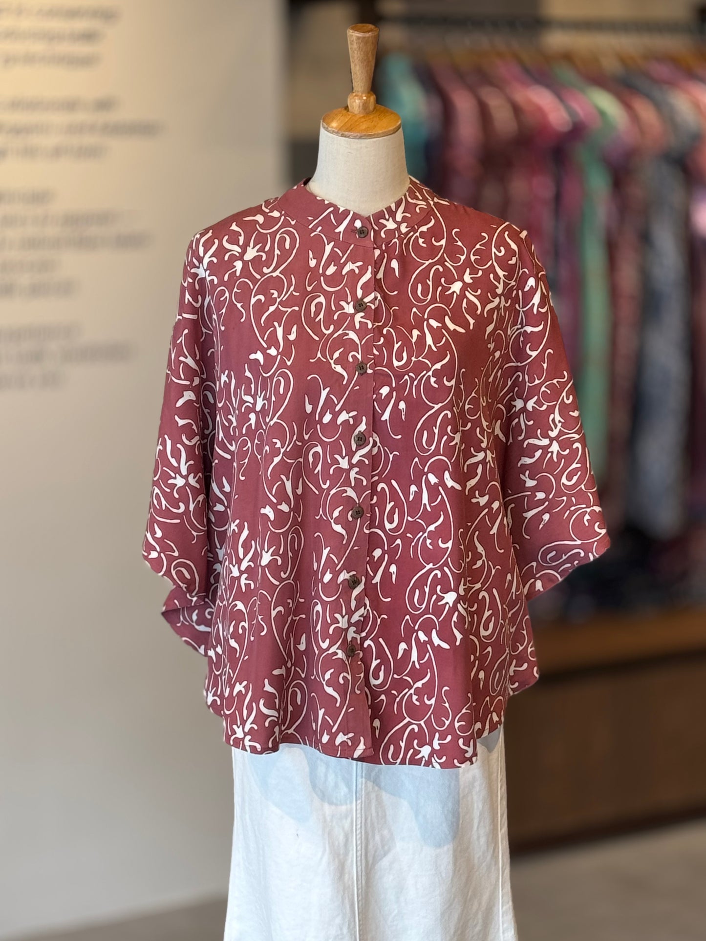 Cardigan Shirt - 30