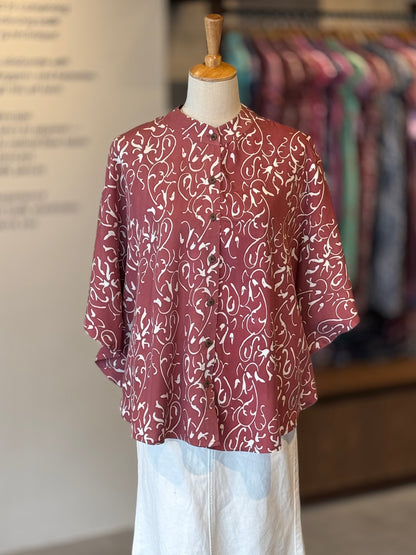 Cardigan Shirt - 30