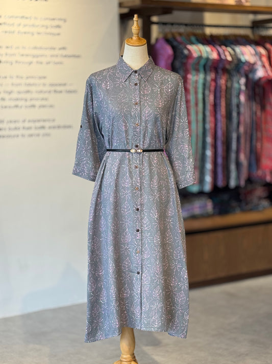 Sasha Shirt Dress 29