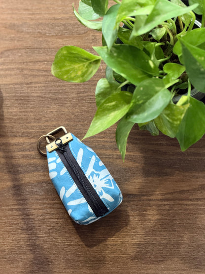 Batik Key-fob Pouch 39