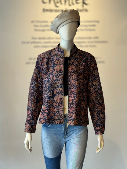 The "R" Jacket - 48