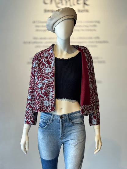 The "R" Jacket - 09