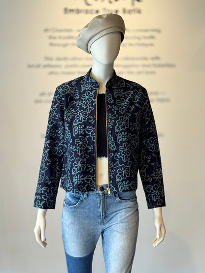 The "R" Jacket - 36
