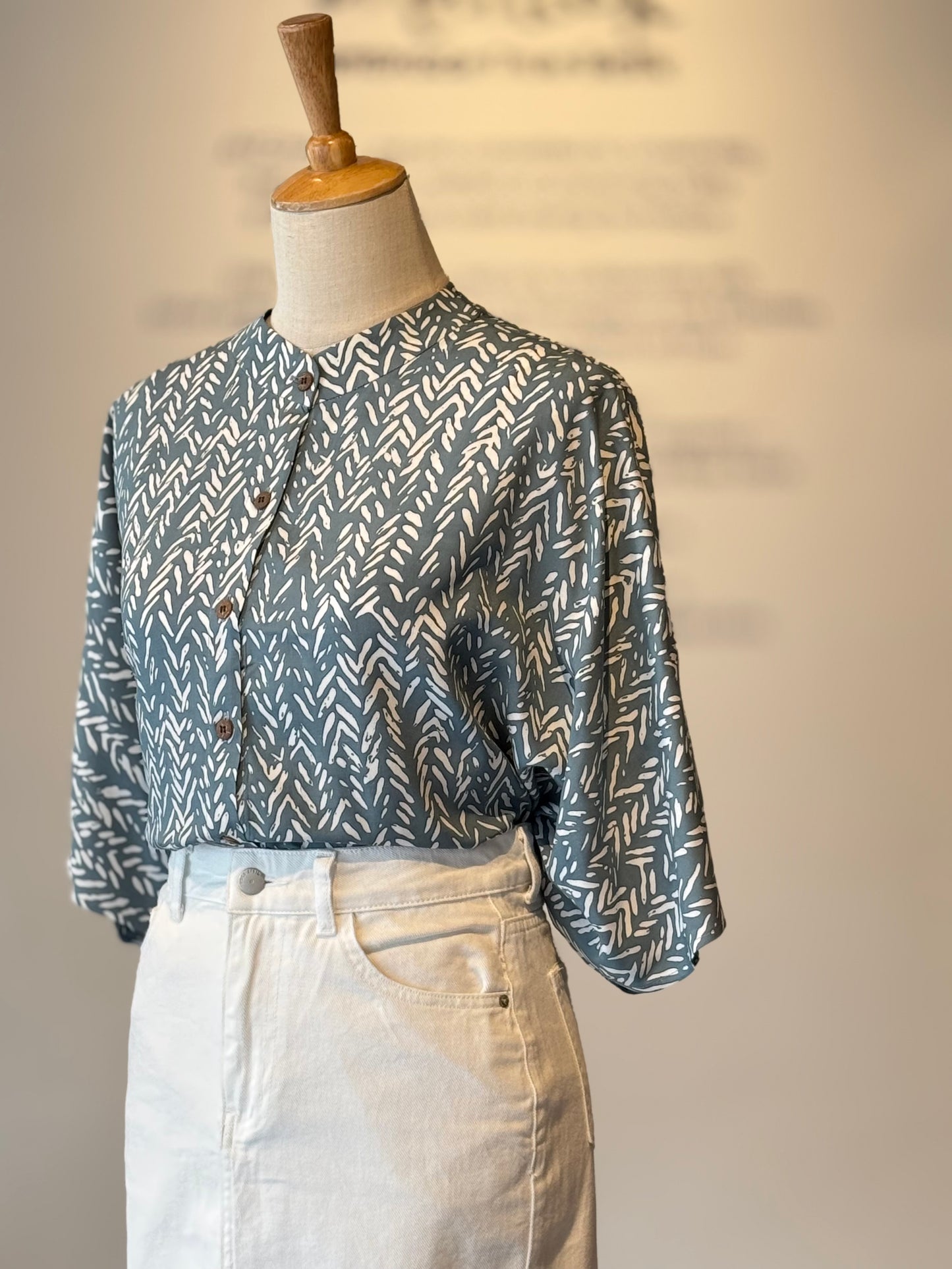 Cardigan Shirt - 35