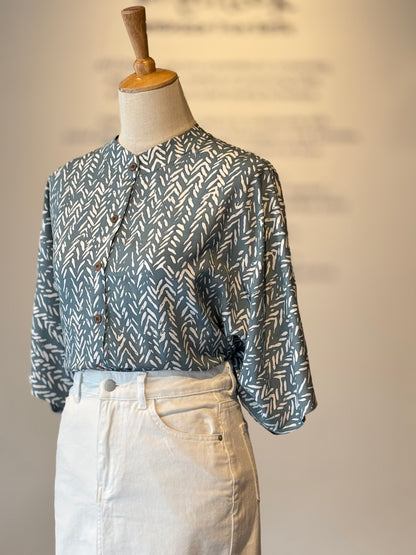 Cardigan Shirt - 35