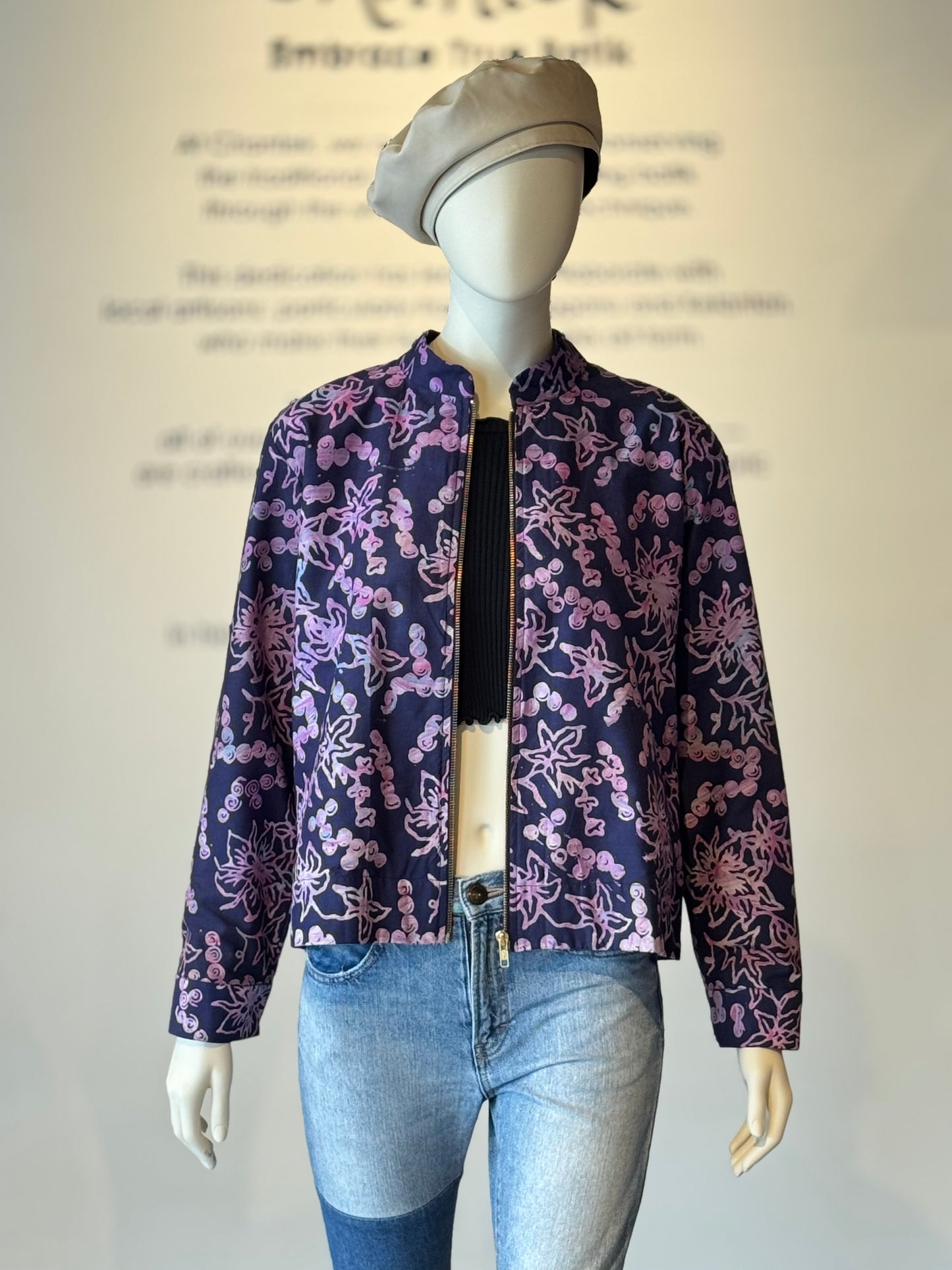 The "R" Jacket - 56