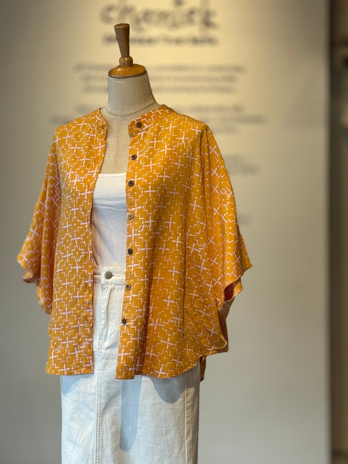 Cardigan Shirt - 83