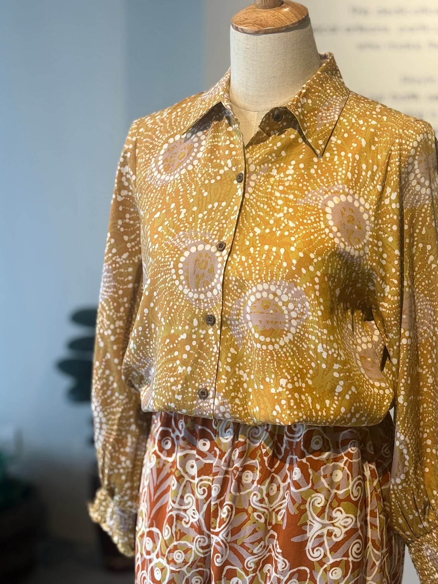 Syeema Palazzo Set Exclusive - 14