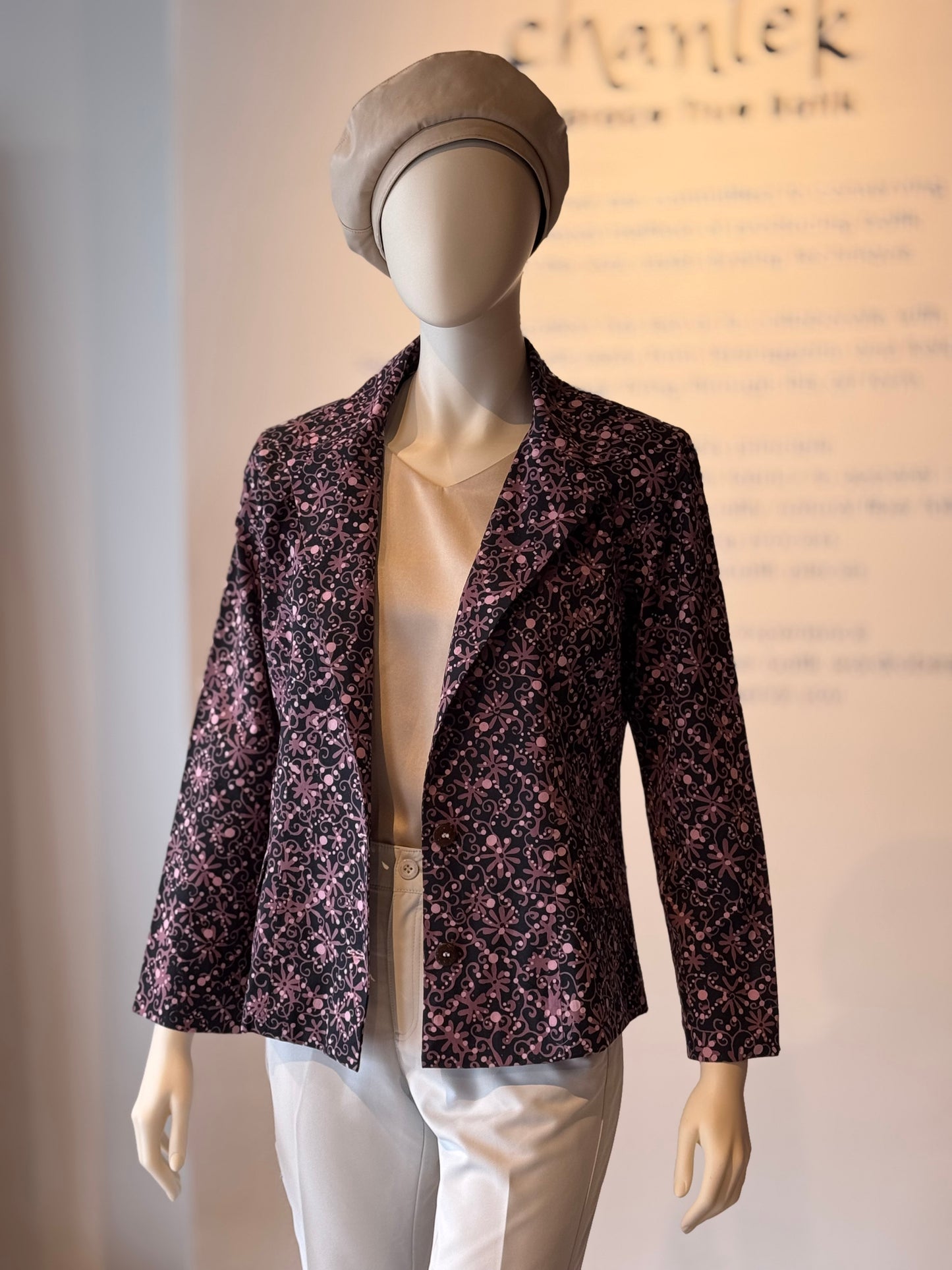My Batik Blazer - 26