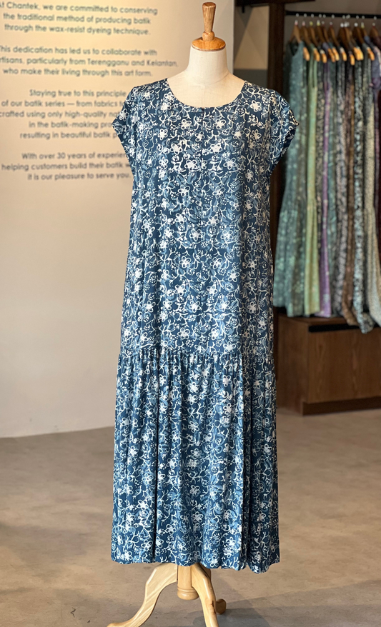 Lyna Maxi Dress Exclusive 64