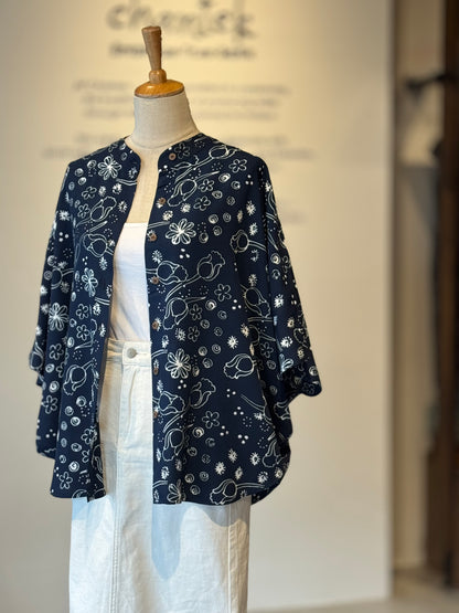 Cardigan Shirt - 87