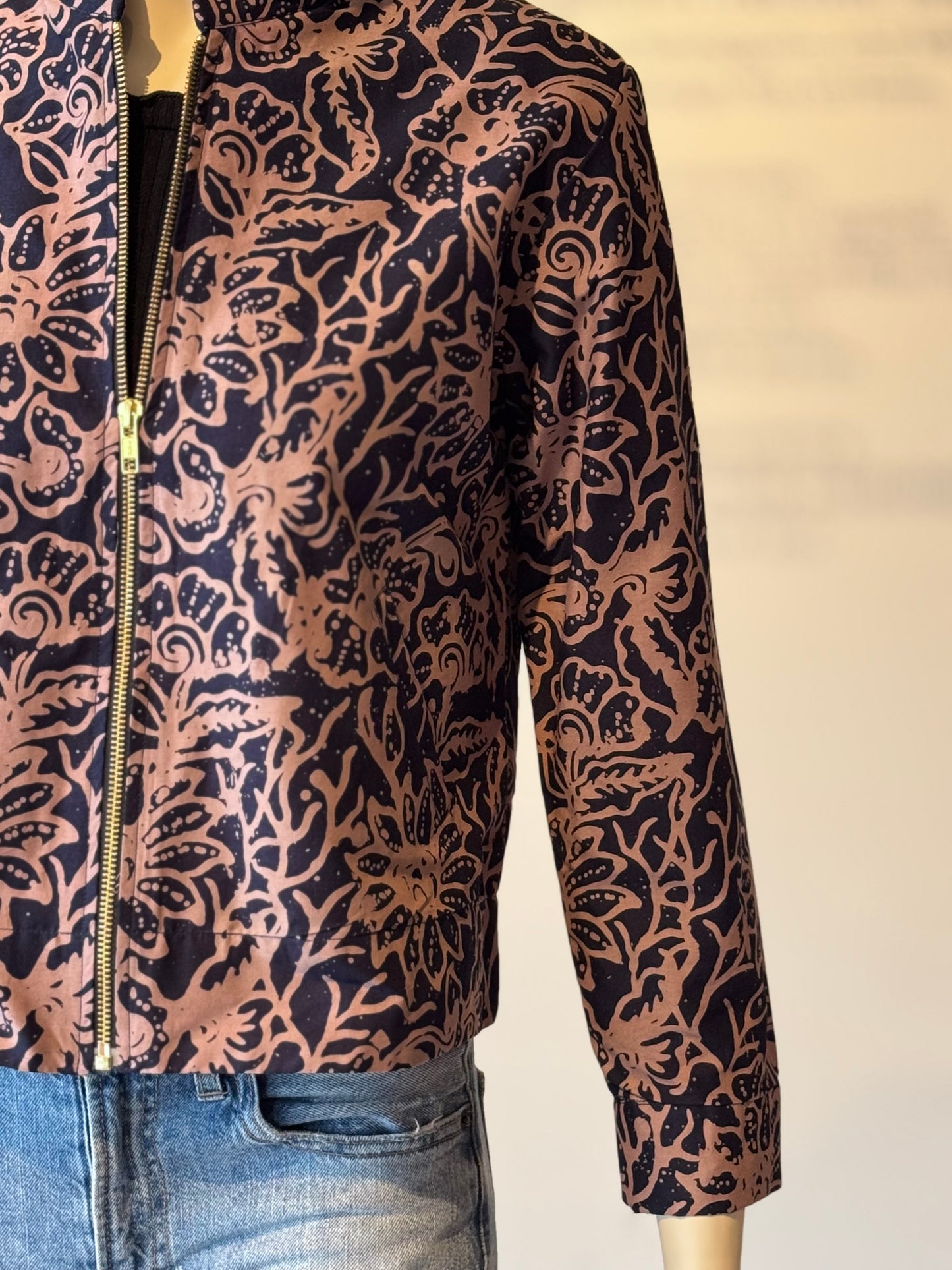 The "R" Jacket - 73