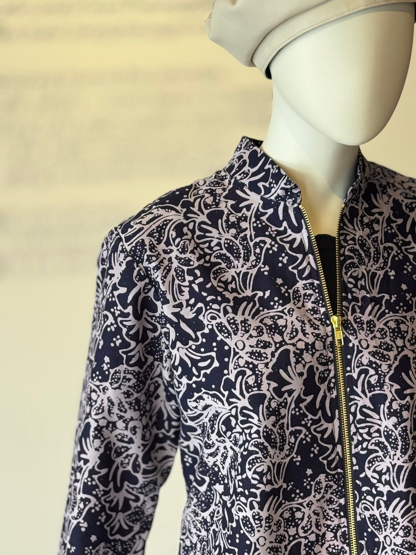 The "R" Jacket - 22