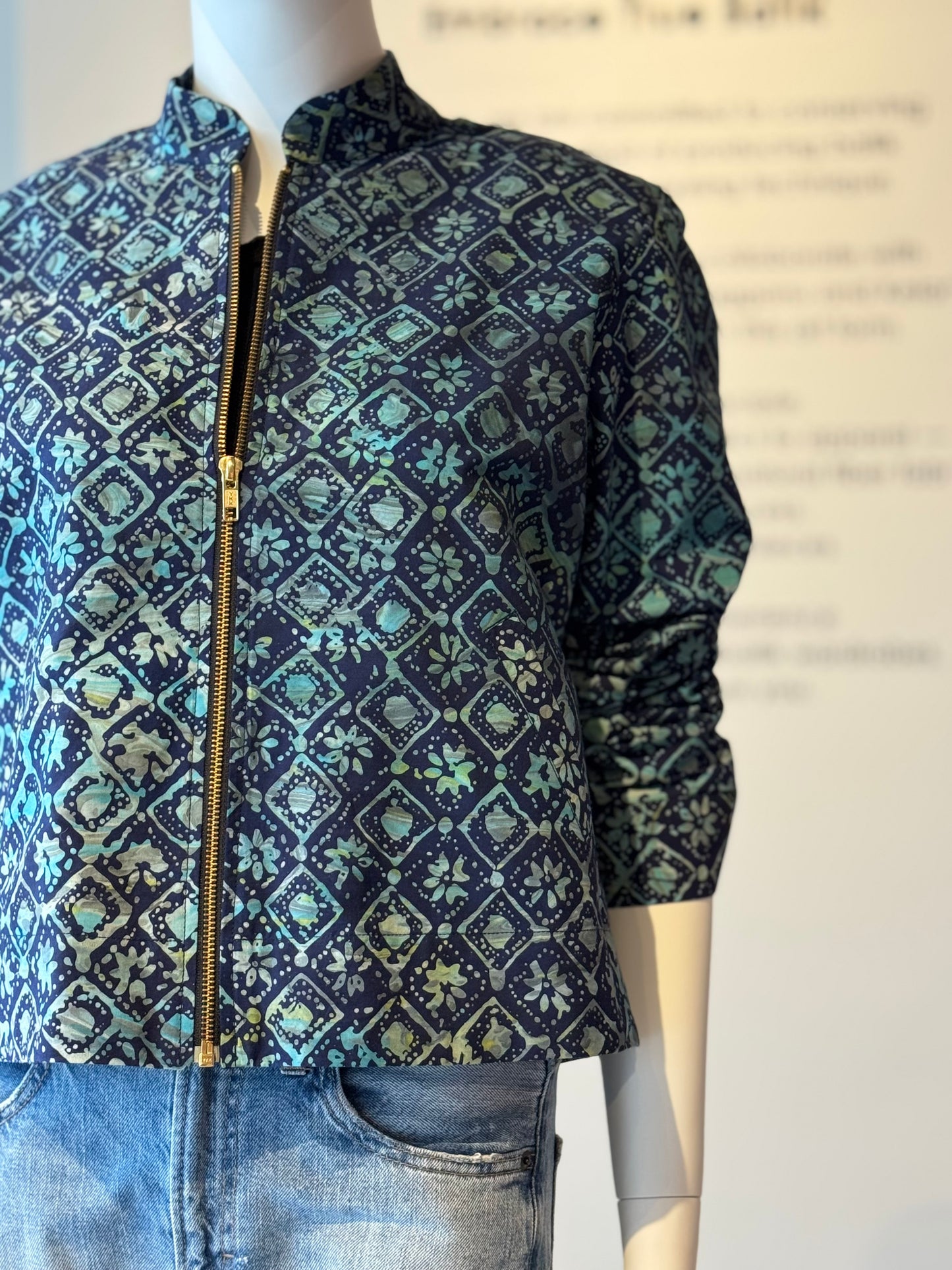 The "R" Jacket - 66