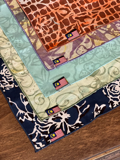 Batik Handkerchief Sets - 05