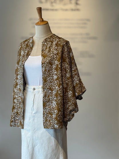 Cardigan Shirt - 27