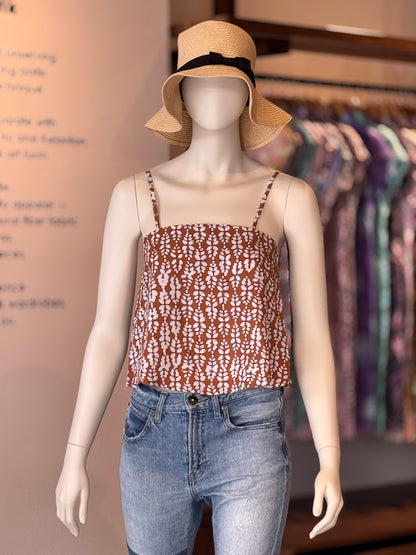 Sunny Spaghetti Top 26