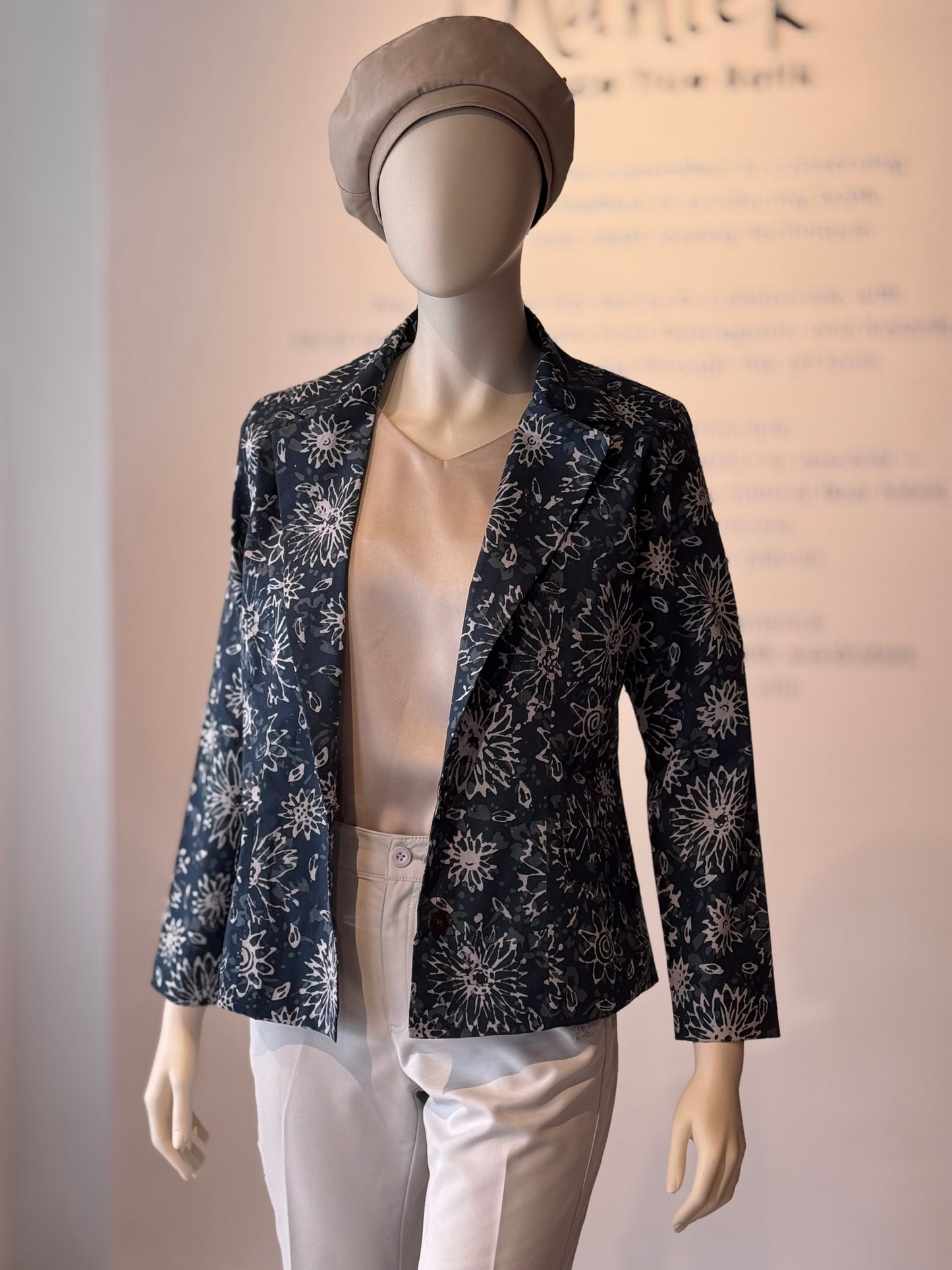 My Batik Blazer - 17