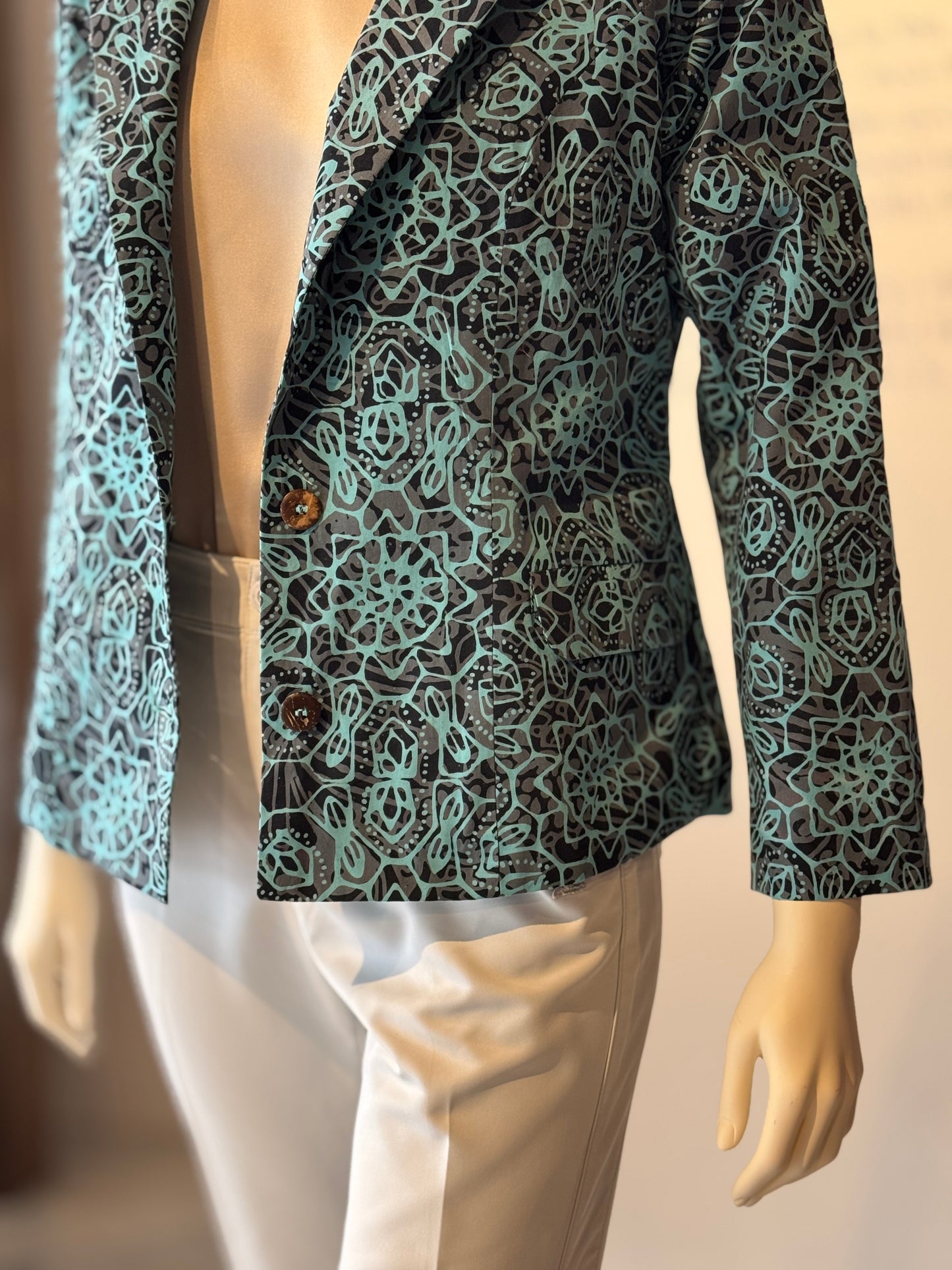 My Batik Blazer - 20