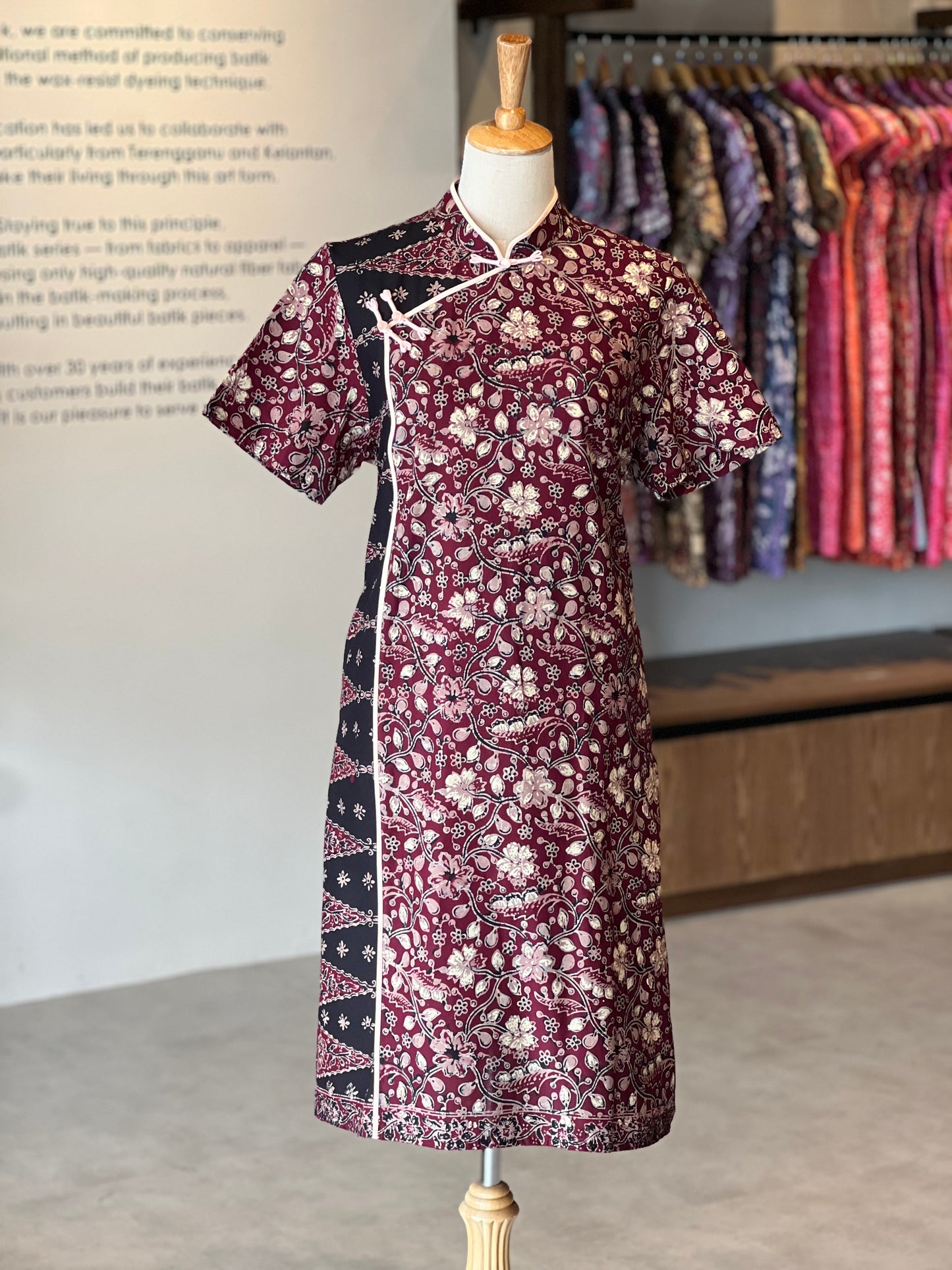 Qipao Mei Hui - Mekar Seribu 18