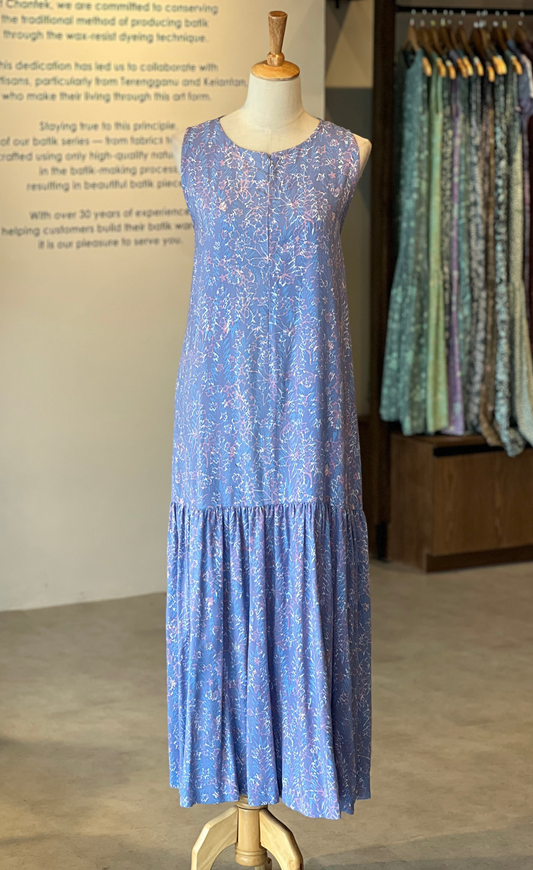 Lyna Maxi Dress Exclusive 58