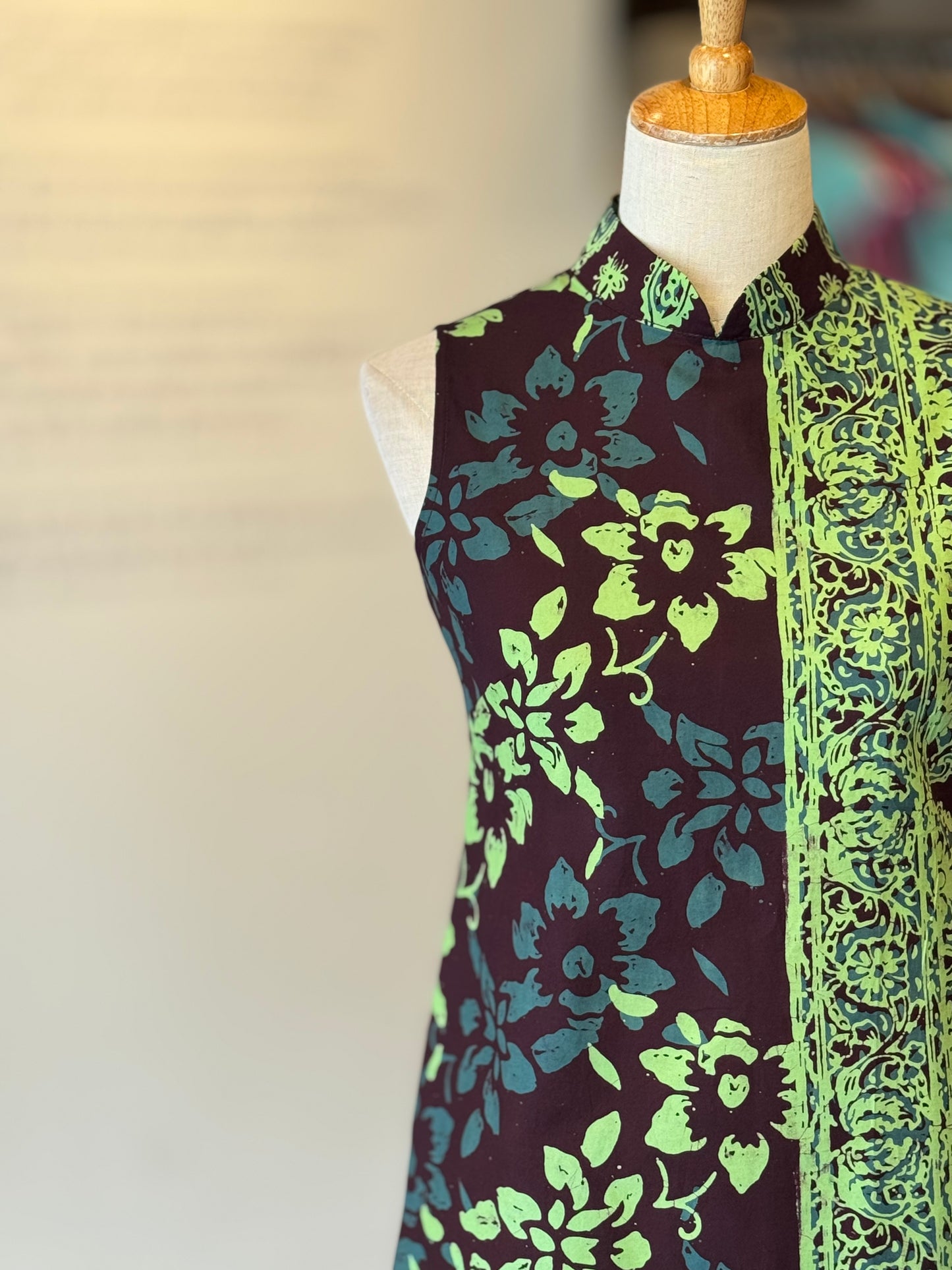 Qipao Jennie Dress 01