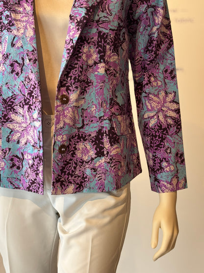 My Batik Blazer - 14