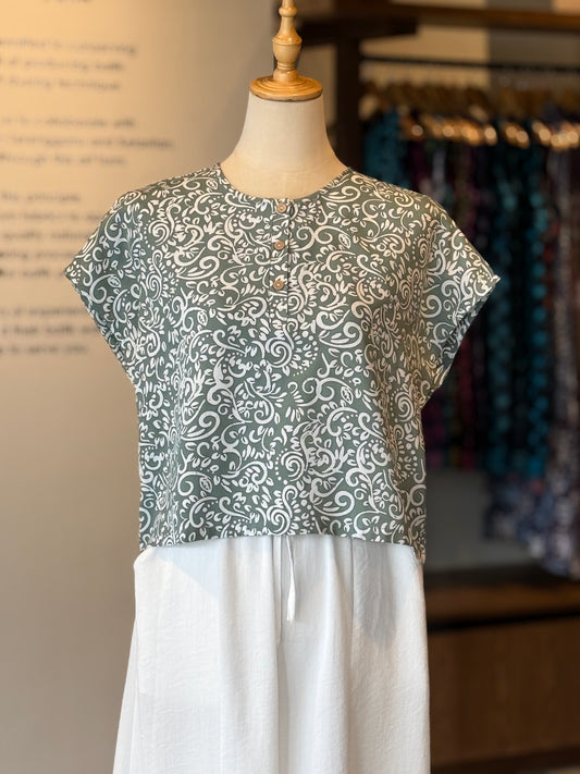 Suzy Crop Top 19 (Senyum Lilin)