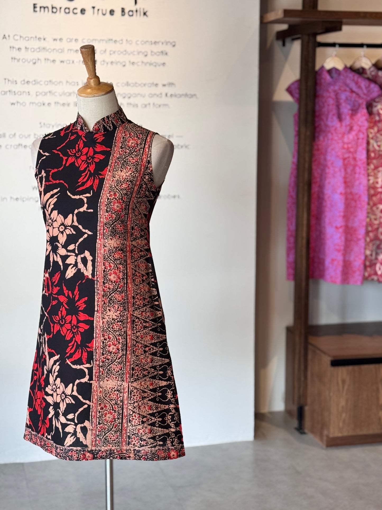 Qipao Jennie Dress 14