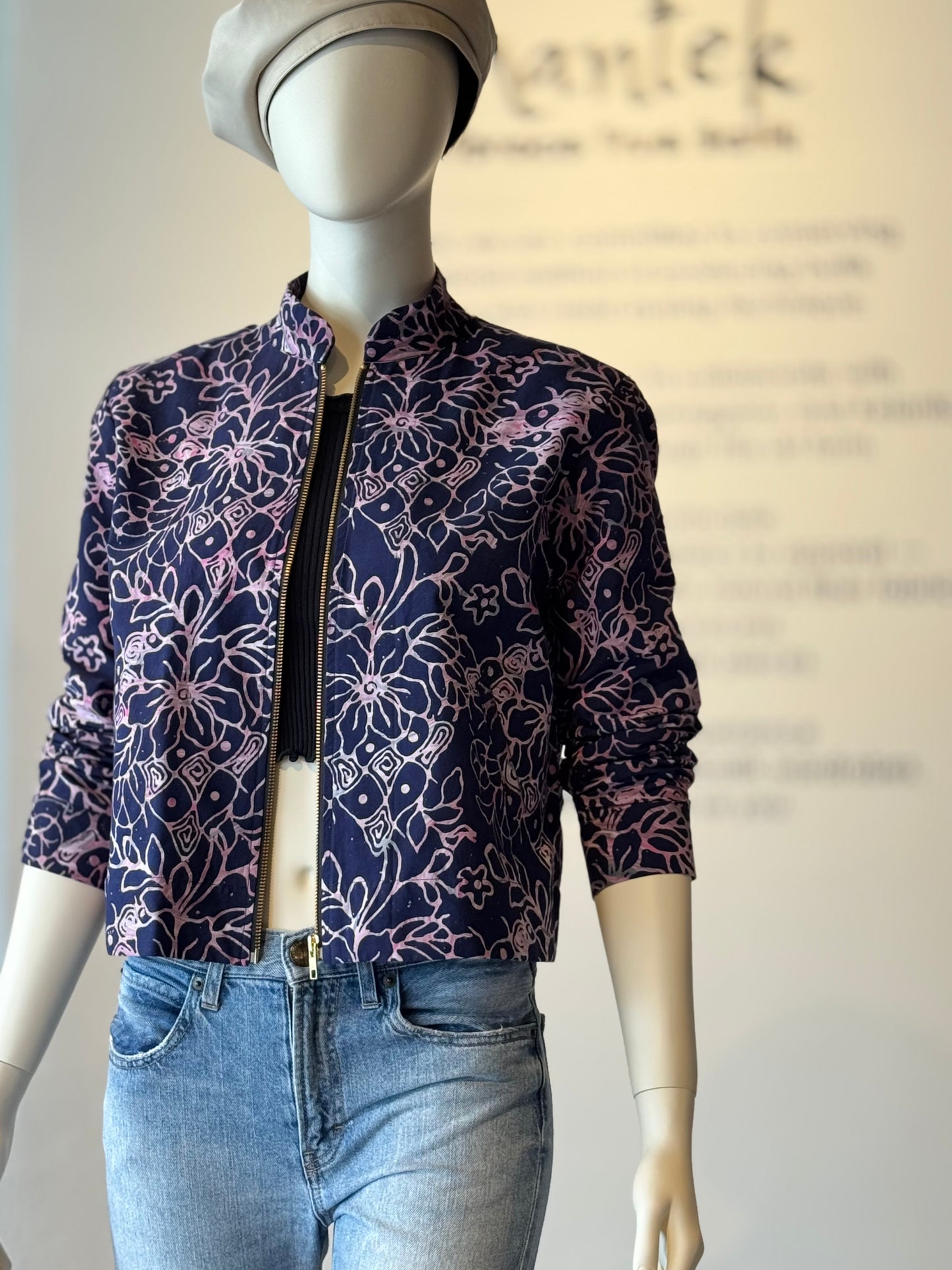 The "R" Jacket - 38