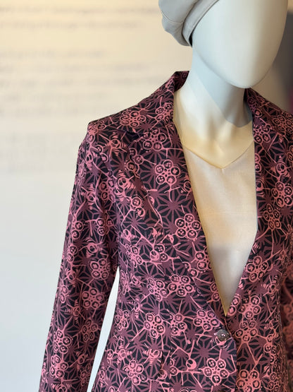 My Batik Blazer - 06