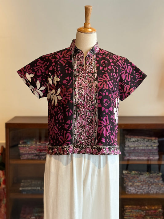 Minah Top (CNY 2026) 12