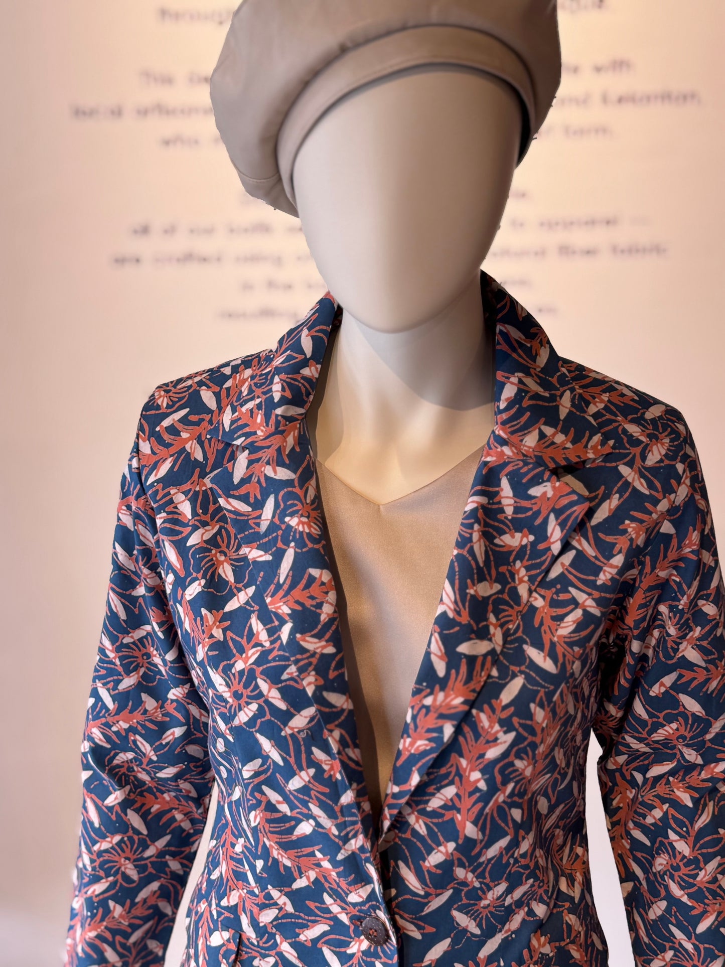 My Batik Blazer - 10