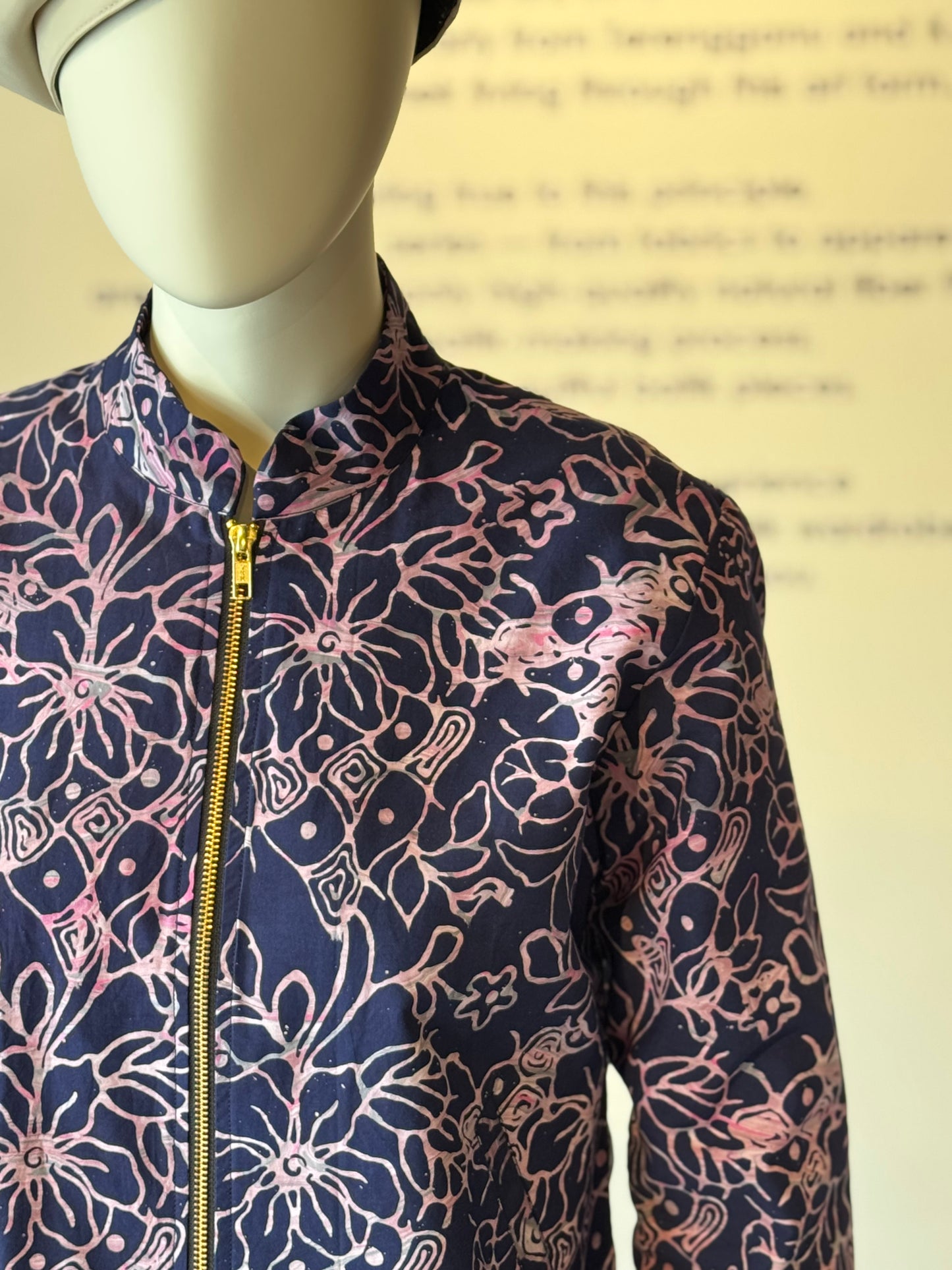 The "R" Jacket - 38