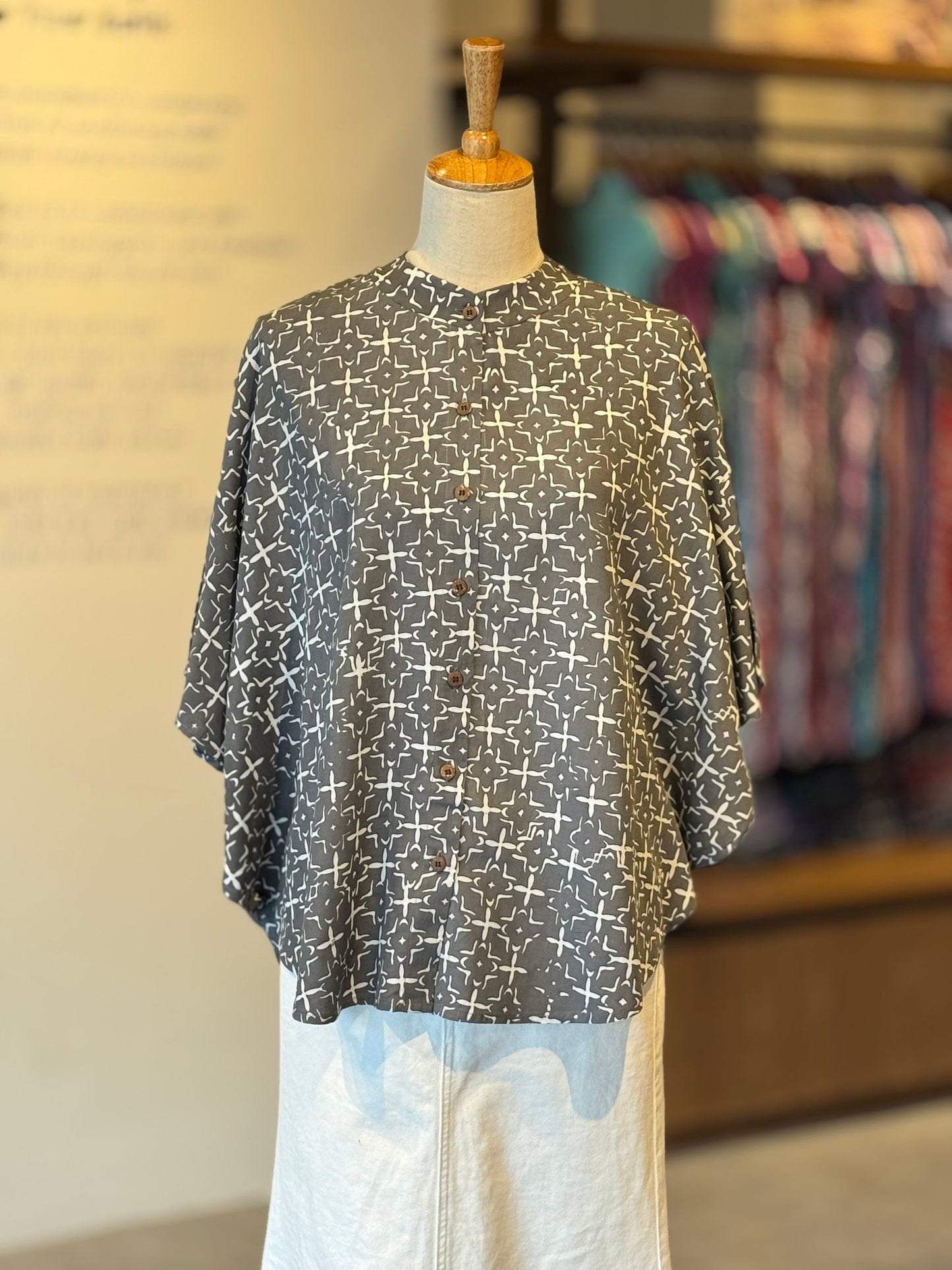Cardigan Shirt - 69