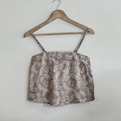 Sunny Spaghetti Top 33