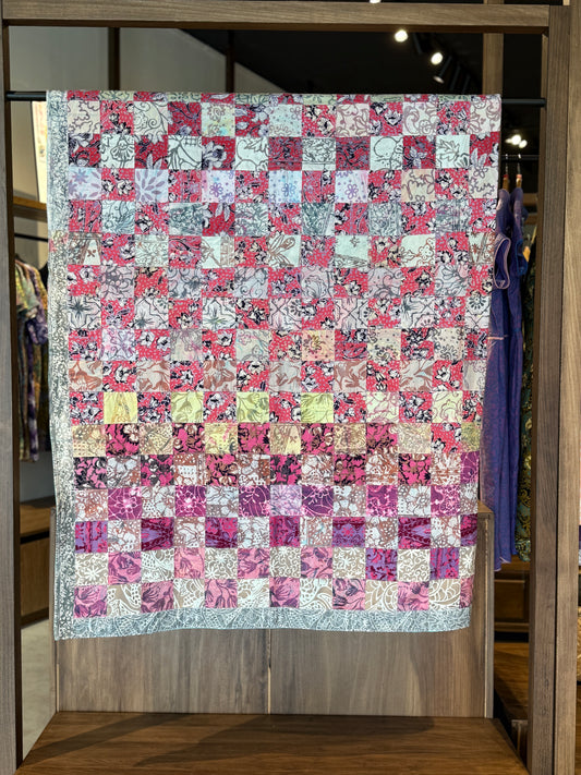 Patchwork Blanket (kain cotton poplin) - 43